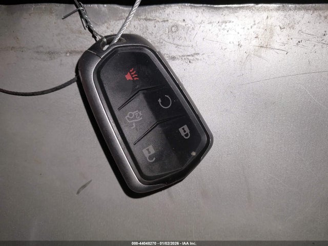 2015 CADILLAC CTS 1G6AX5SX3F0105280 Photo 10