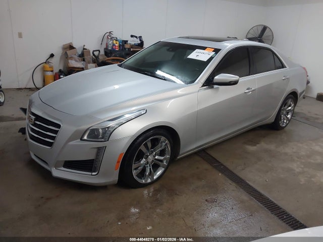 2015 CADILLAC CTS 1G6AX5SX3F0105280 Photo 1