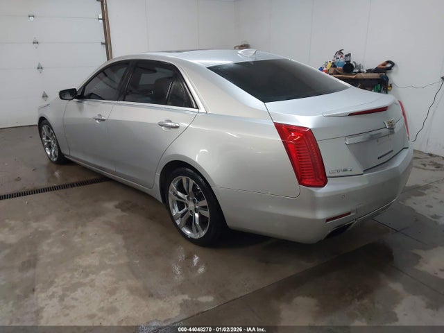 2015 CADILLAC CTS 1G6AX5SX3F0105280 Photo 2