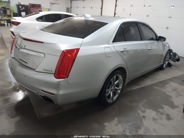 2015 CADILLAC CTS 1G6AX5SX3F0105280 Photo 3
