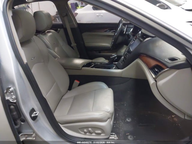 2015 CADILLAC CTS 1G6AX5SX3F0105280 Photo 4