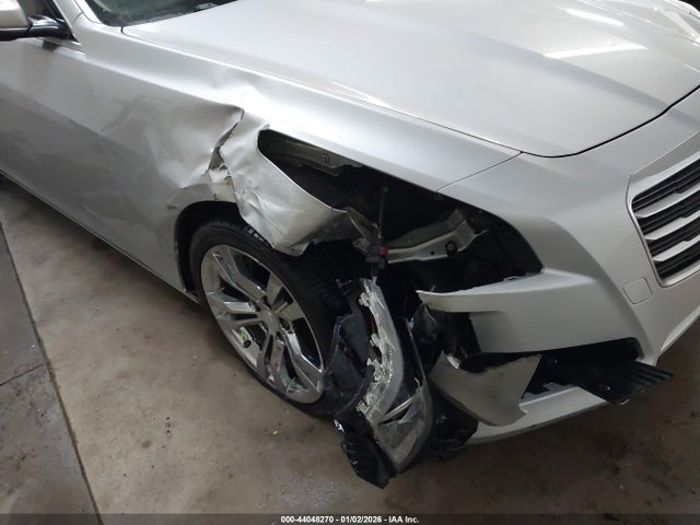 2015 CADILLAC CTS 1G6AX5SX3F0105280 Photo 5
