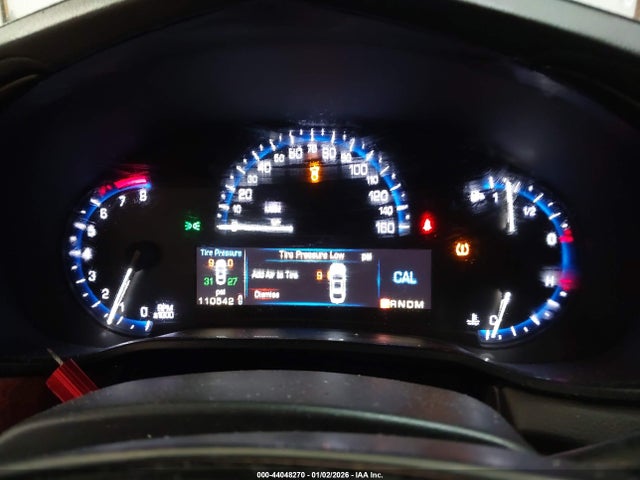 2015 CADILLAC CTS 1G6AX5SX3F0105280 Photo 6