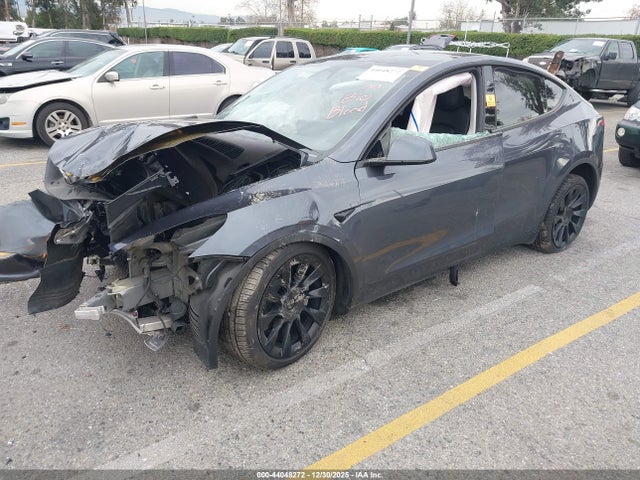 44048272 :رقم المزاد ، 7SAYGAEE1PF897272 vin ، 2023 Tesla Model Y Awd/long Range Dual Motor All-wheel Drive مزاد بيع