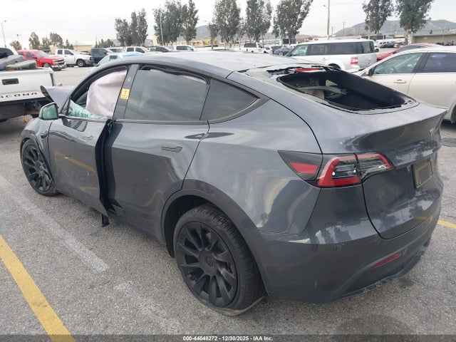 44048272 :رقم المزاد ، 7SAYGAEE1PF897272 vin ، 2023 Tesla Model Y Awd/long Range Dual Motor All-wheel Drive مزاد بيع