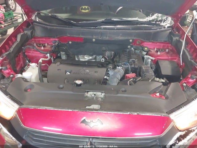 44048275 :رقم المزاد ، JA4AP3AU1GZ065202 vin ، 2016 Mitsubishi Outlander Sport 2.0 Es مزاد بيع