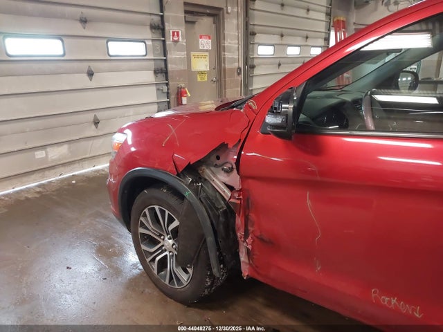 44048275 :رقم المزاد ، JA4AP3AU1GZ065202 vin ، 2016 Mitsubishi Outlander Sport 2.0 Es مزاد بيع