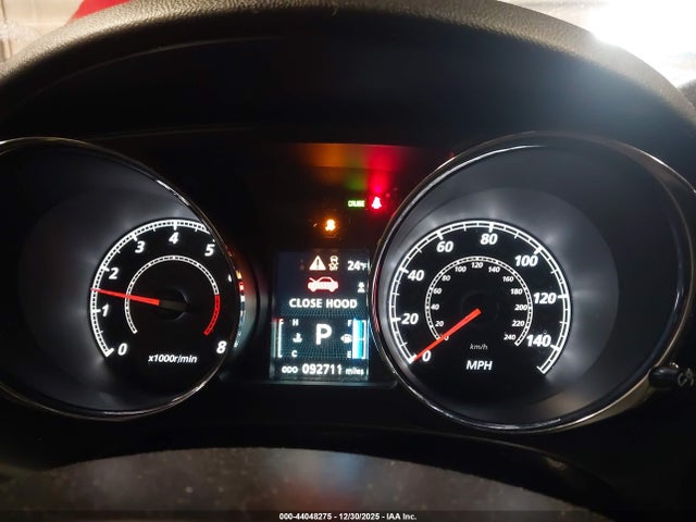 44048275 :رقم المزاد ، JA4AP3AU1GZ065202 vin ، 2016 Mitsubishi Outlander Sport 2.0 Es مزاد بيع
