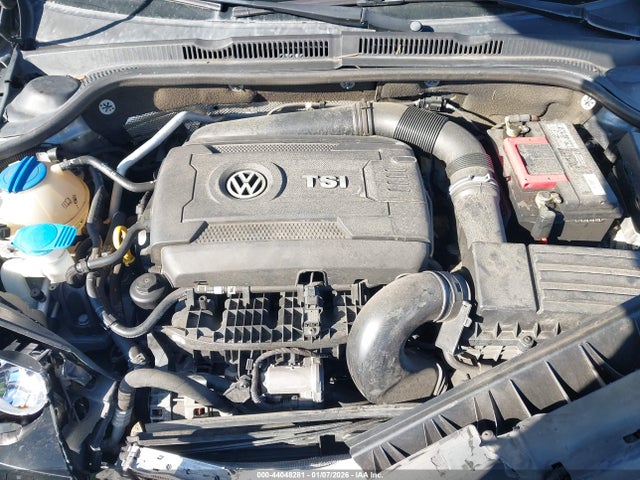 3VWD17AJ8FM233156 Volkswagen Jetta 1.8t Se