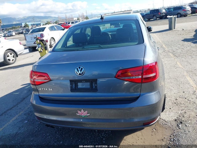 3VWD17AJ8FM233156 Volkswagen Jetta 1.8t Se