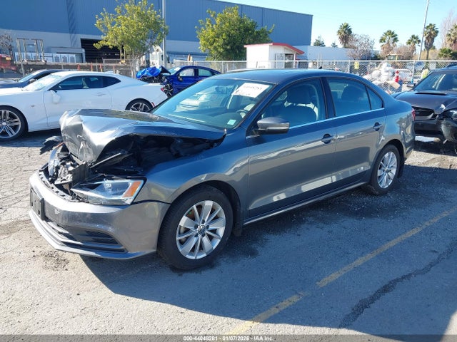 3VWD17AJ8FM233156 Volkswagen Jetta 1.8t Se