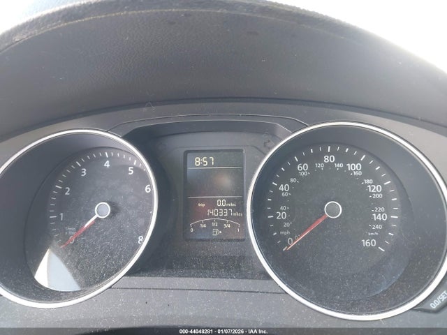 3VWD17AJ8FM233156 Volkswagen Jetta 1.8t Se