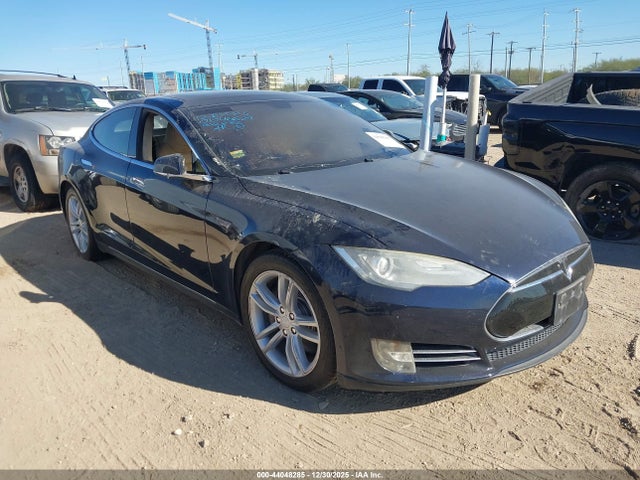 2012 TESLA MODEL S 5YJSA1CN8CFP02236
