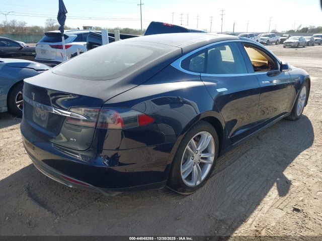 2012 TESLA MODEL S 5YJSA1CN8CFP02236 Photo 3