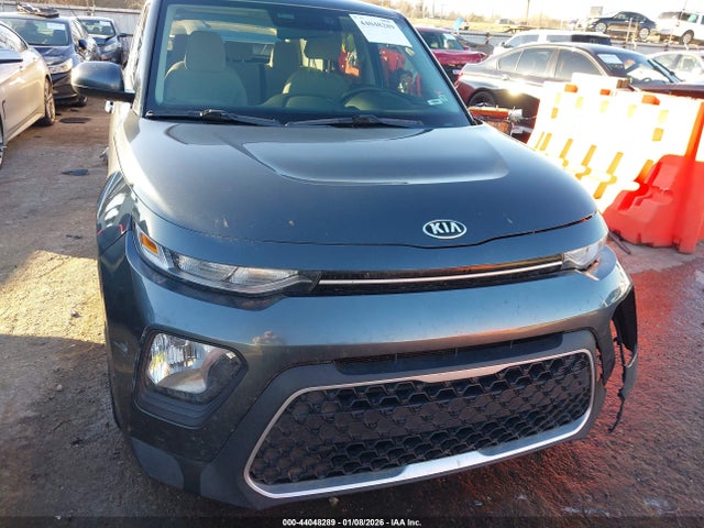 Продажа на аукционе авто 2020 Kia Soul Lx, vin: KNDJ23AU1L7720999, номер лота: 44048289