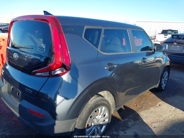 Продажа на аукционе авто 2020 Kia Soul Lx, vin: KNDJ23AU1L7720999, номер лота: 44048289