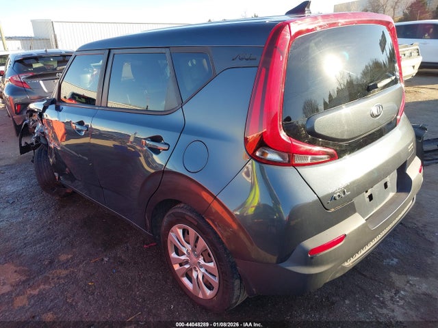 Продажа на аукционе авто 2020 Kia Soul Lx, vin: KNDJ23AU1L7720999, номер лота: 44048289
