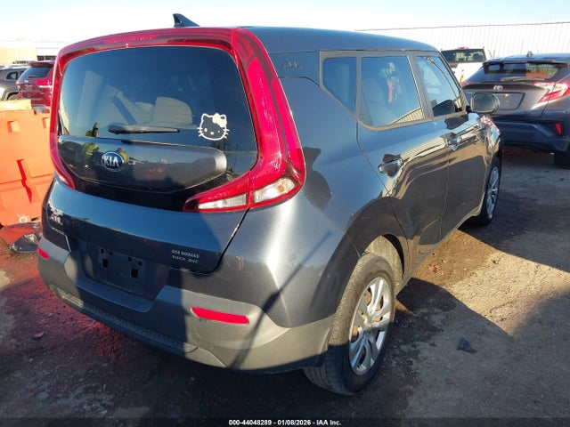 Продажа на аукционе авто 2020 Kia Soul Lx, vin: KNDJ23AU1L7720999, номер лота: 44048289