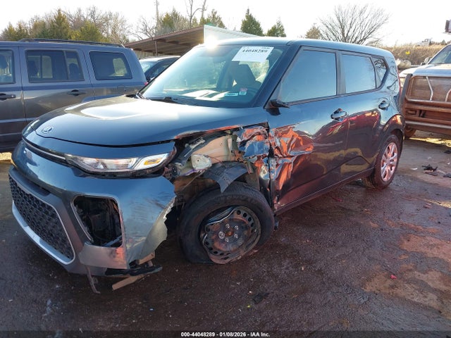 Продажа на аукционе авто 2020 Kia Soul Lx, vin: KNDJ23AU1L7720999, номер лота: 44048289