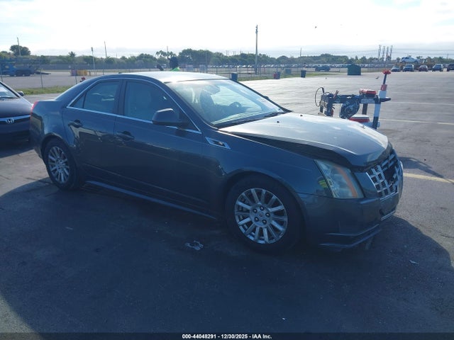 2012 CADILLAC CTS 1G6DA5E57C0133166 Photo 0