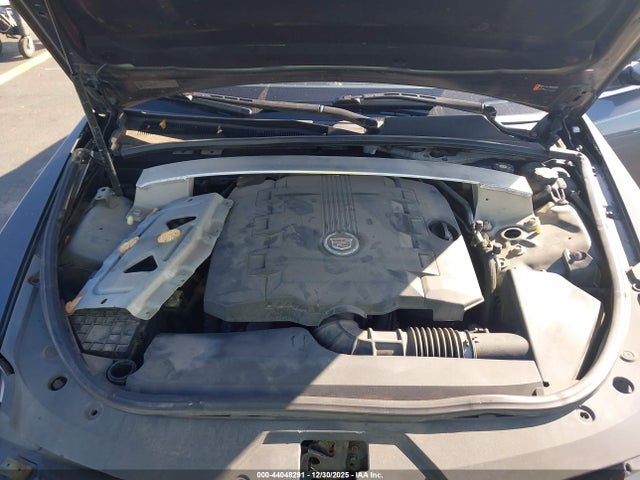 2012 CADILLAC CTS 1G6DA5E57C0133166 Photo 9