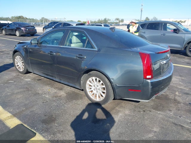 2012 CADILLAC CTS 1G6DA5E57C0133166 Photo 2