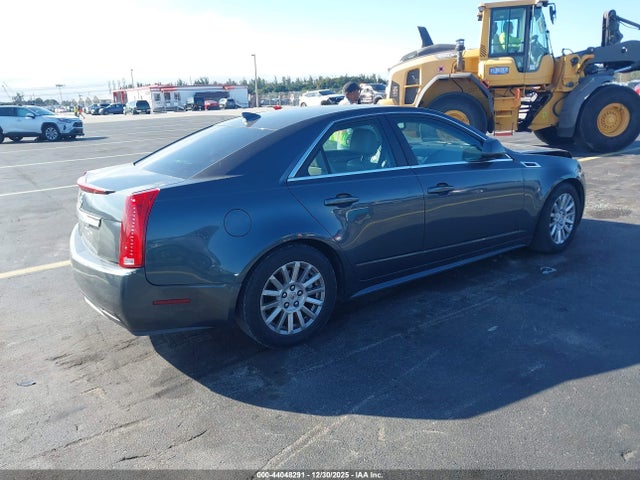 2012 CADILLAC CTS 1G6DA5E57C0133166 Photo 3