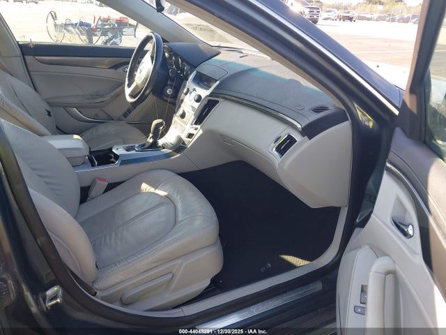 2012 CADILLAC CTS 1G6DA5E57C0133166 Photo 4