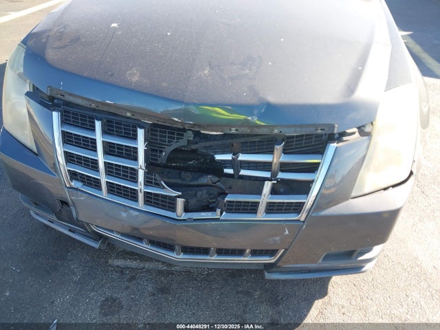 2012 CADILLAC CTS 1G6DA5E57C0133166 Photo 5