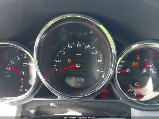 2012 CADILLAC CTS 1G6DA5E57C0133166 Photo 6