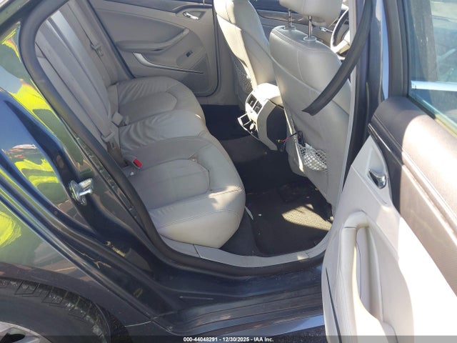 2012 CADILLAC CTS 1G6DA5E57C0133166 Photo 7