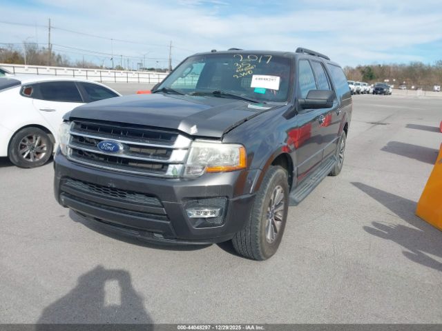 2017 FORD EXPEDITION EL 1FMJK1HT7HEA04043 Photo 1
