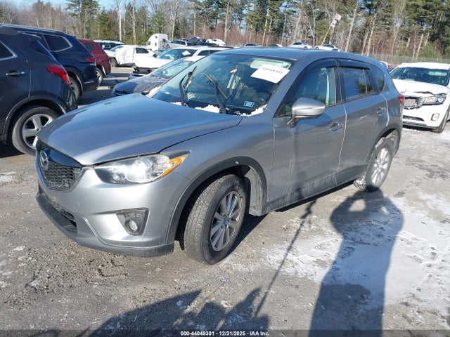 Mazda Cx-5 Touring 2015 JM3KE4CY8F0501964 Image 2