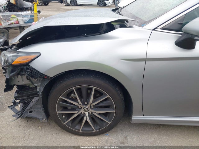 Toyota CAMRY SE 2023 4T1G11AK6PU787018 Image 21