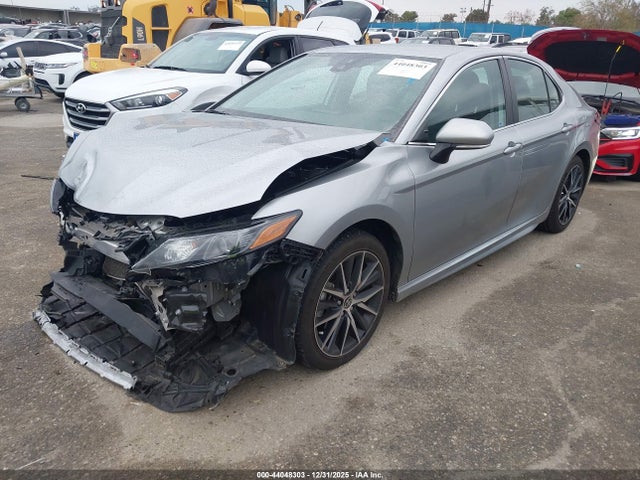 Toyota CAMRY SE 2023 4T1G11AK6PU787018 Image 2