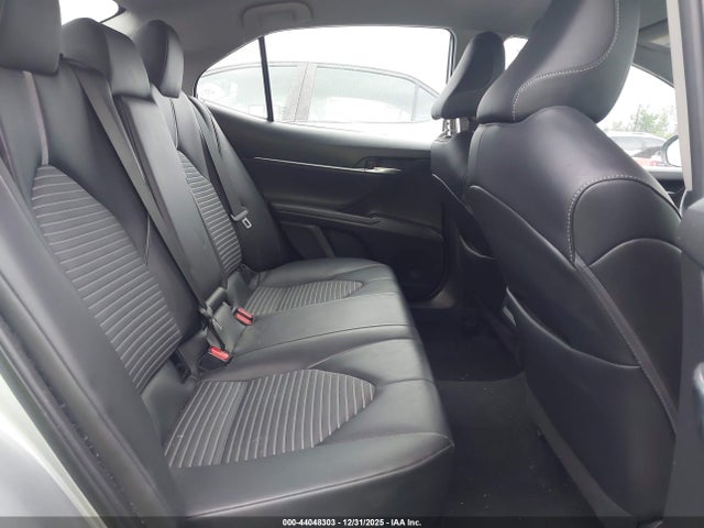 Toyota CAMRY SE 2023 4T1G11AK6PU787018 Image 8