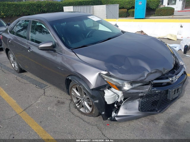 4T1BF1FK5GU508520 Toyota CAMRY SE