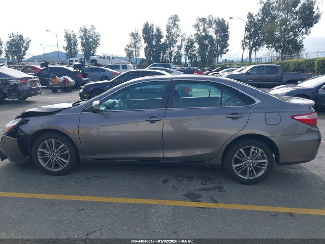 4T1BF1FK5GU508520 Toyota CAMRY SE