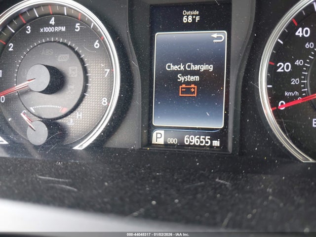 4T1BF1FK5GU508520 Toyota CAMRY SE