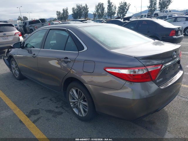4T1BF1FK5GU508520 Toyota CAMRY SE