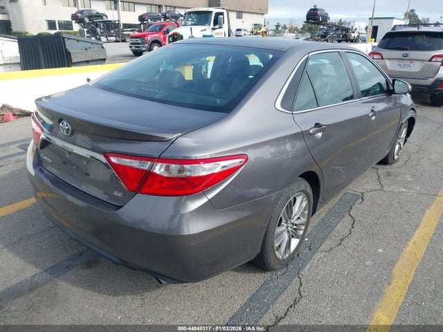 4T1BF1FK5GU508520 Toyota CAMRY SE