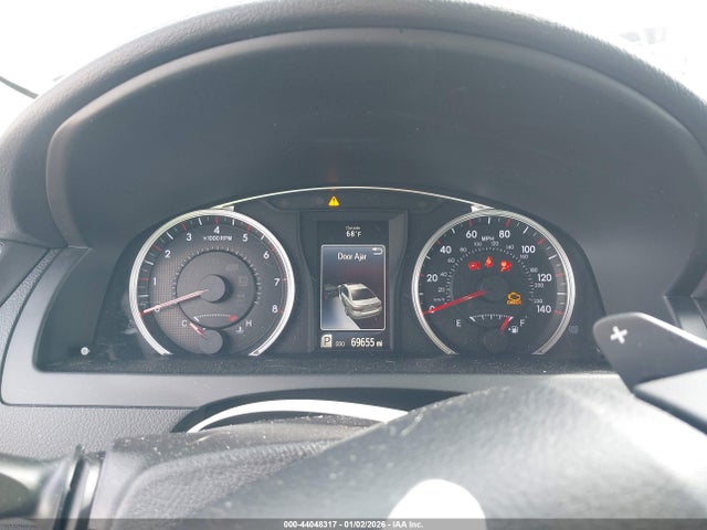 4T1BF1FK5GU508520 Toyota CAMRY SE