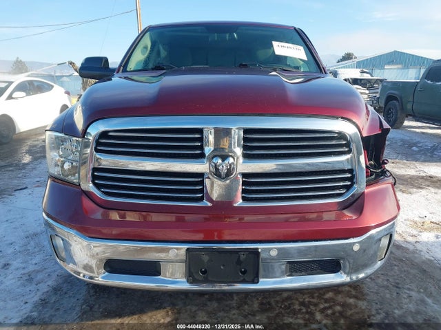 44048320 :رقم المزاد ، 1C6RR7LM3HS877738 vin ، 2017 Ram 1500 Big Horn  4x4 5'7 Box مزاد بيع