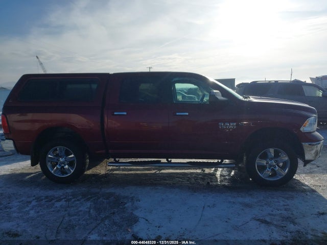 44048320 :رقم المزاد ، 1C6RR7LM3HS877738 vin ، 2017 Ram 1500 Big Horn  4x4 5'7 Box مزاد بيع