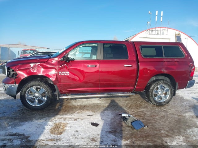44048320 :رقم المزاد ، 1C6RR7LM3HS877738 vin ، 2017 Ram 1500 Big Horn  4x4 5'7 Box مزاد بيع