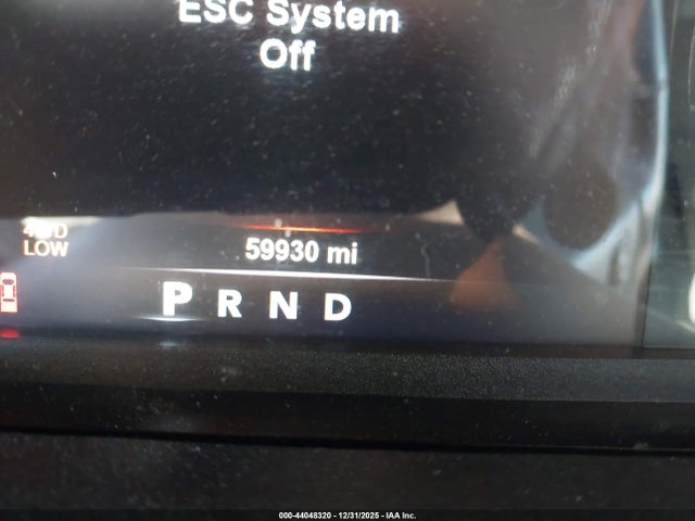 44048320 :رقم المزاد ، 1C6RR7LM3HS877738 vin ، 2017 Ram 1500 Big Horn  4x4 5'7 Box مزاد بيع