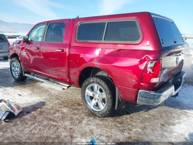 44048320 :رقم المزاد ، 1C6RR7LM3HS877738 vin ، 2017 Ram 1500 Big Horn  4x4 5'7 Box مزاد بيع