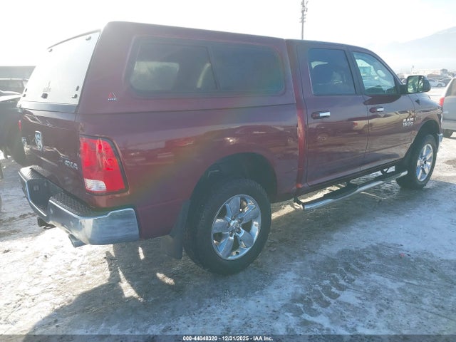 44048320 :رقم المزاد ، 1C6RR7LM3HS877738 vin ، 2017 Ram 1500 Big Horn  4x4 5'7 Box مزاد بيع