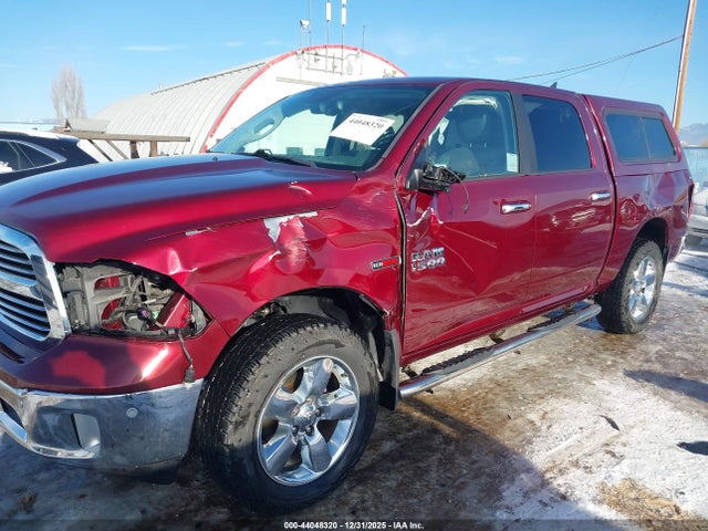 44048320 :رقم المزاد ، 1C6RR7LM3HS877738 vin ، 2017 Ram 1500 Big Horn  4x4 5'7 Box مزاد بيع
