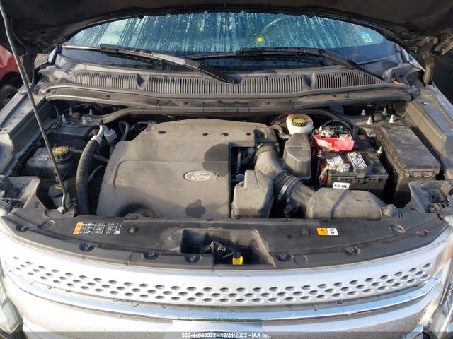 2015 FORD EXPLORER 1FM5K8D87FGB51007 Photo 9